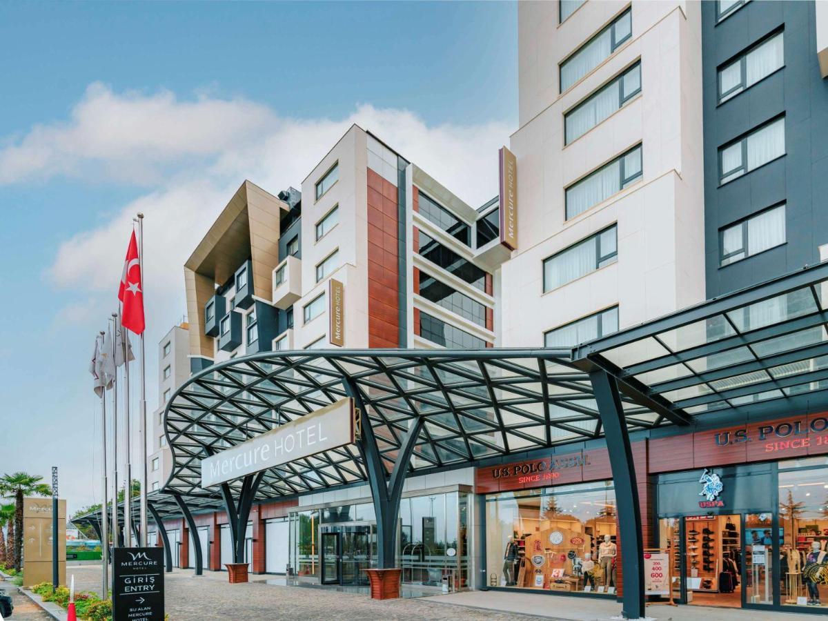 Mercure Trabzon Hotel Dış mekan fotoğraf